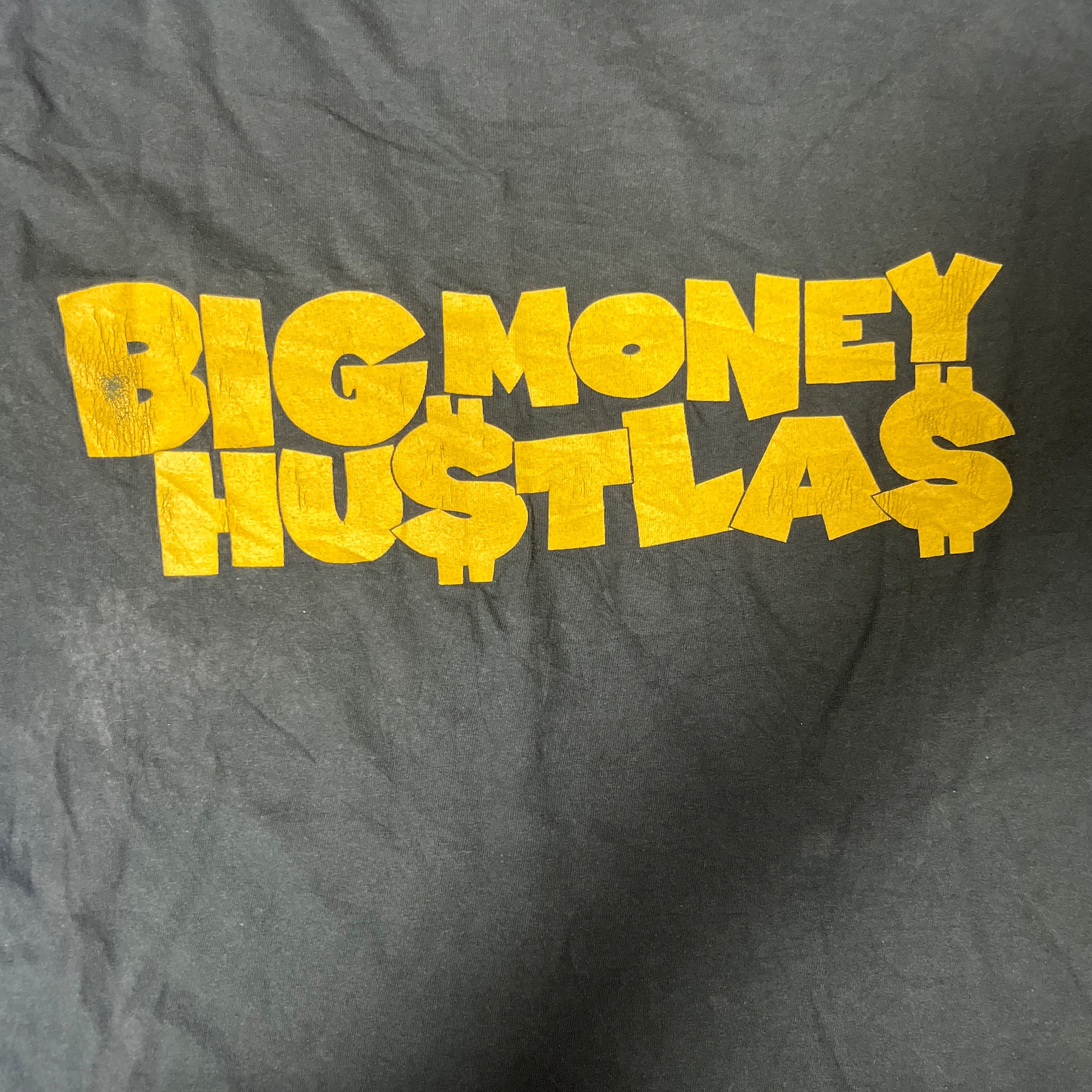 ◾️2000 ICP Insane Clown Posse Big Money Hustlas Movie Promo T-Shirt