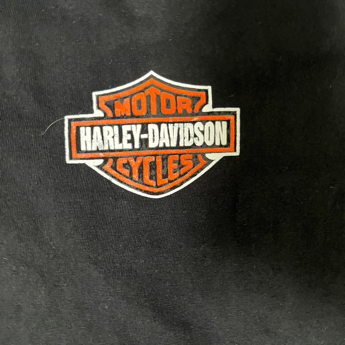 ◾️00s Harley-Davidson Speedometer Long Sleeve T-Shirt