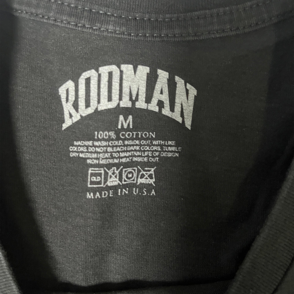 ◾️Dennis Rodman “The Worm”&nbsp;#91&nbsp;Chicago Bulls Graphic T-Shirt