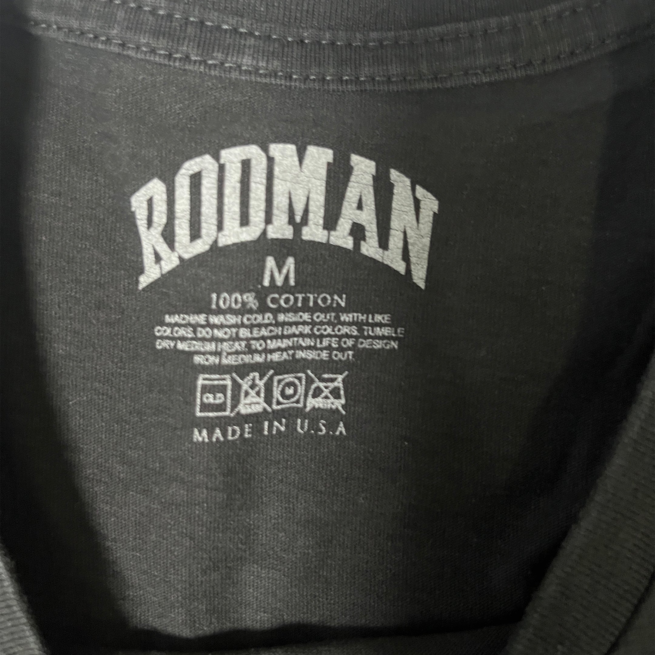 ◾️Dennis Rodman “The Worm”&nbsp;#91&nbsp;Chicago Bulls Graphic T-Shirt