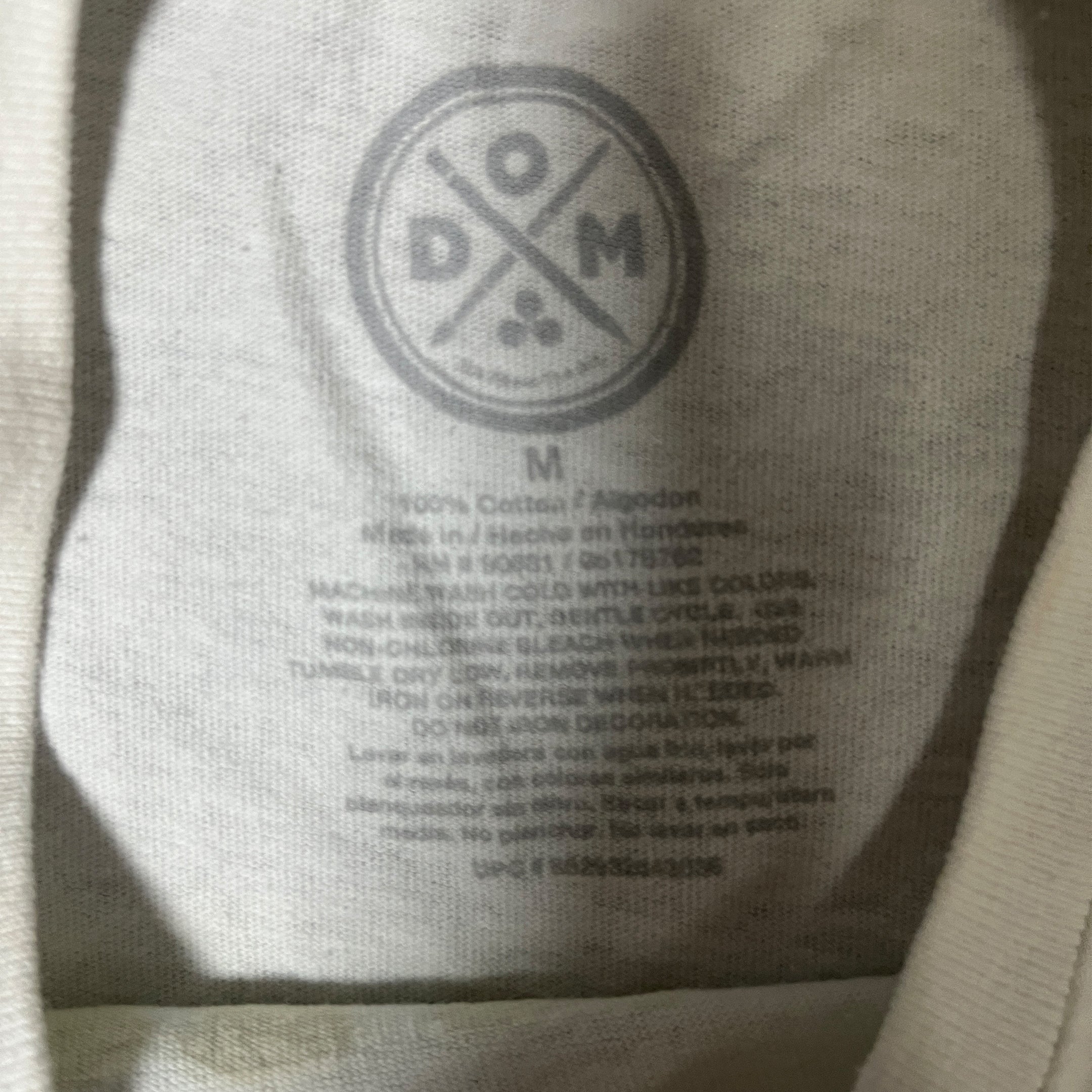 ◾️D.O.M. See The Good In All Things Mushroom Graphic T-Shirt