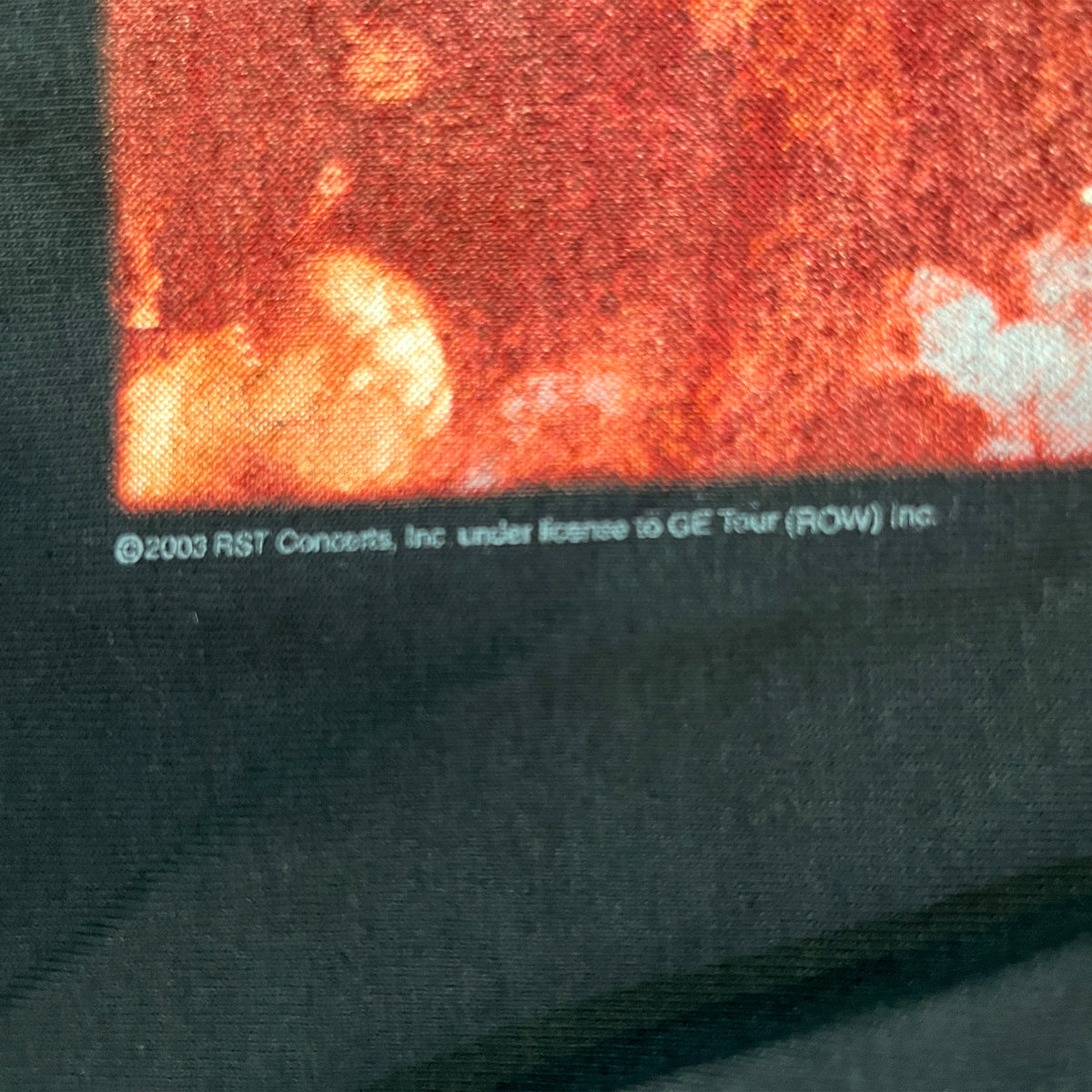 ◾️03 The Rolling Stones “Goats Head Soup” Vintage T-Shirt