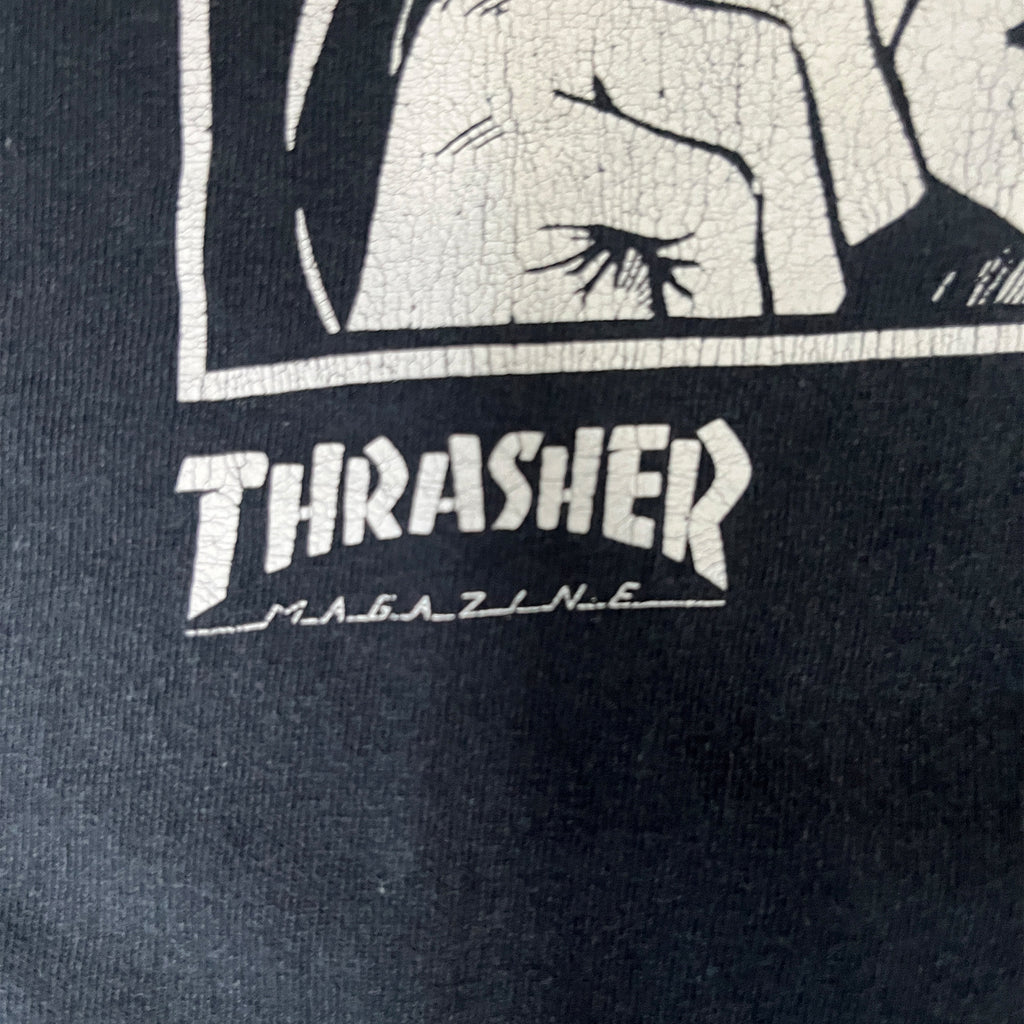 ◾️ THRASHER “BOYFRIEND” TEE