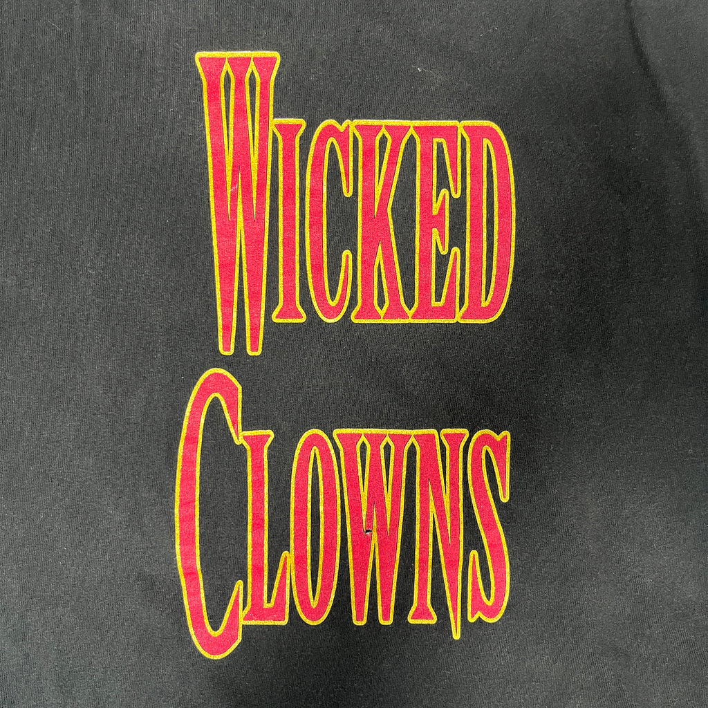 ◾️97 Insane Clown Posse ICP ‘Wicked Clowns’ Vintage T-Shirt
