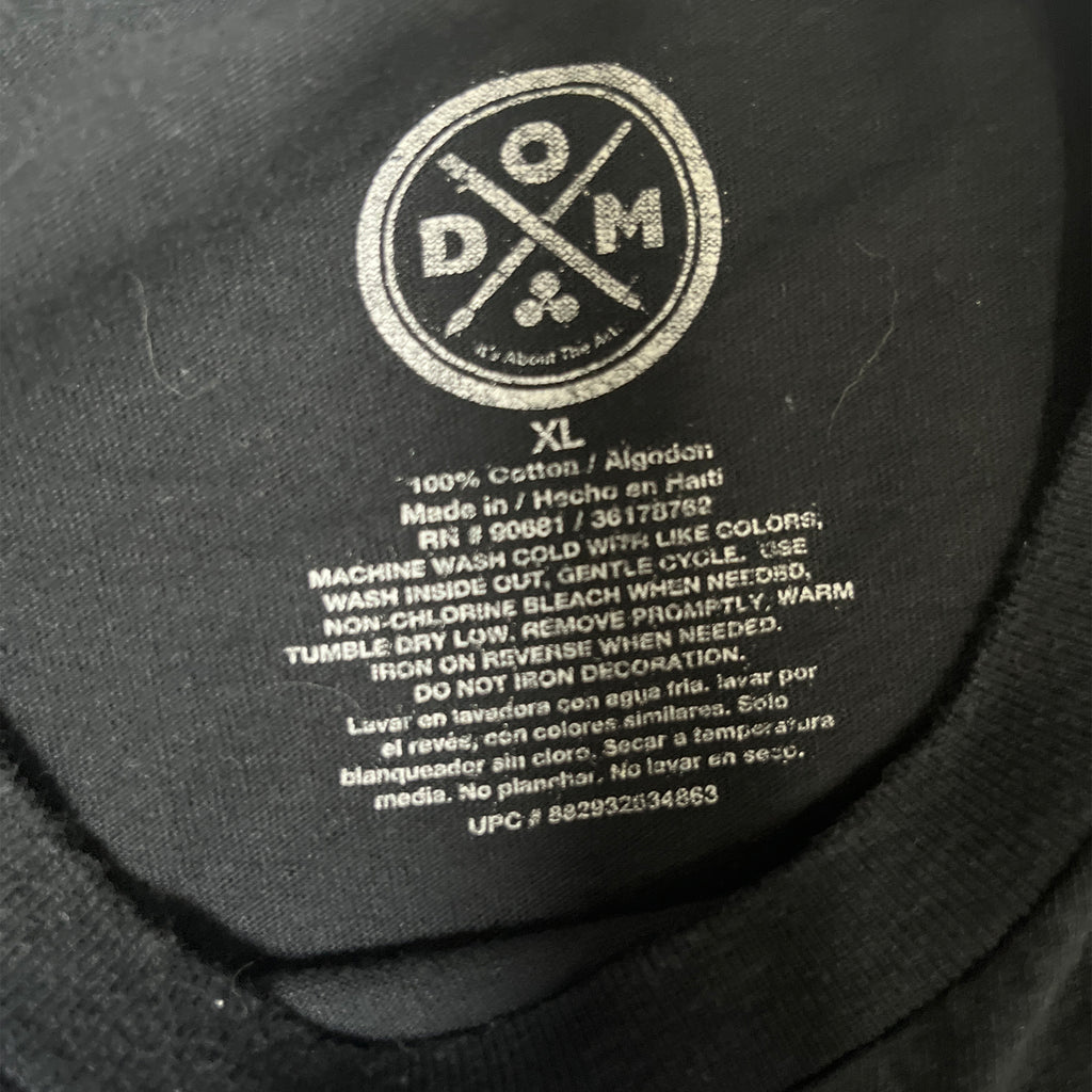 ◾️D.O.M. Savage Neon Panther Graphic T-Shirt