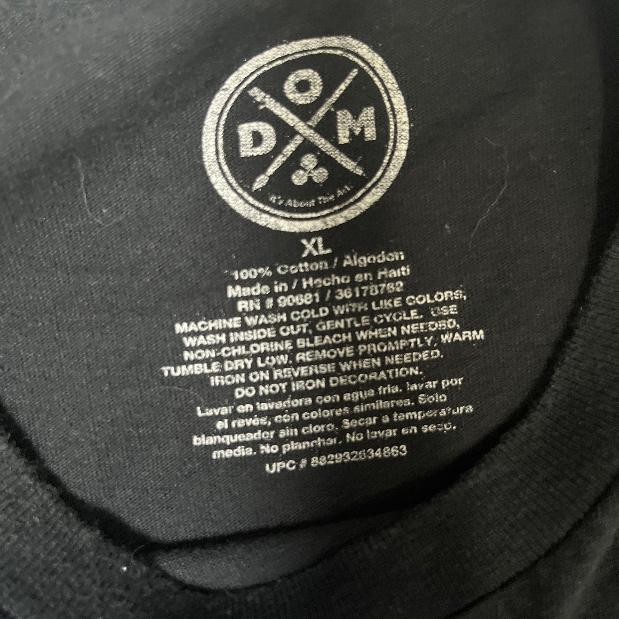 ◾️D.O.M. Savage Neon Panther Graphic T-Shirt