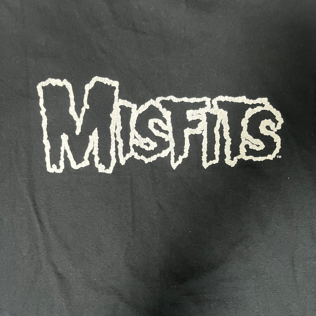 ◾️97 MISFITS Fiend Skull Souls Ablaze Vintage T-Shirt