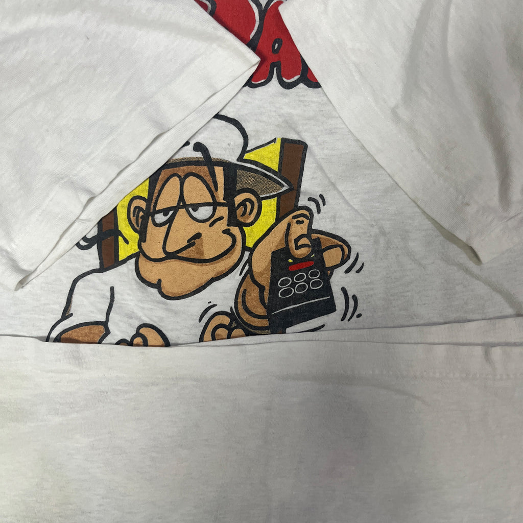 ◾️94 La Retraite “Ça Se Travaille!” French Graphic T-Shirt