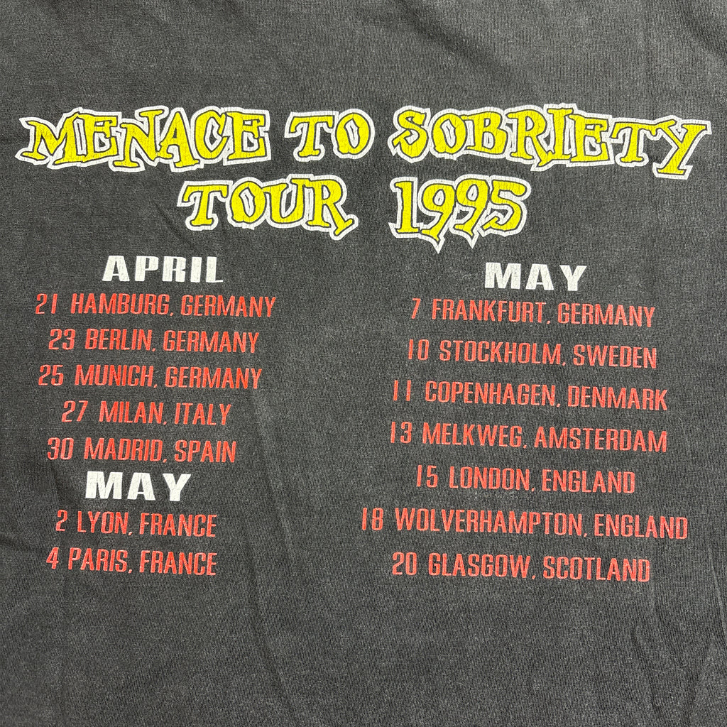 ◾️Ugly Kid Joe 95 Tour shirt