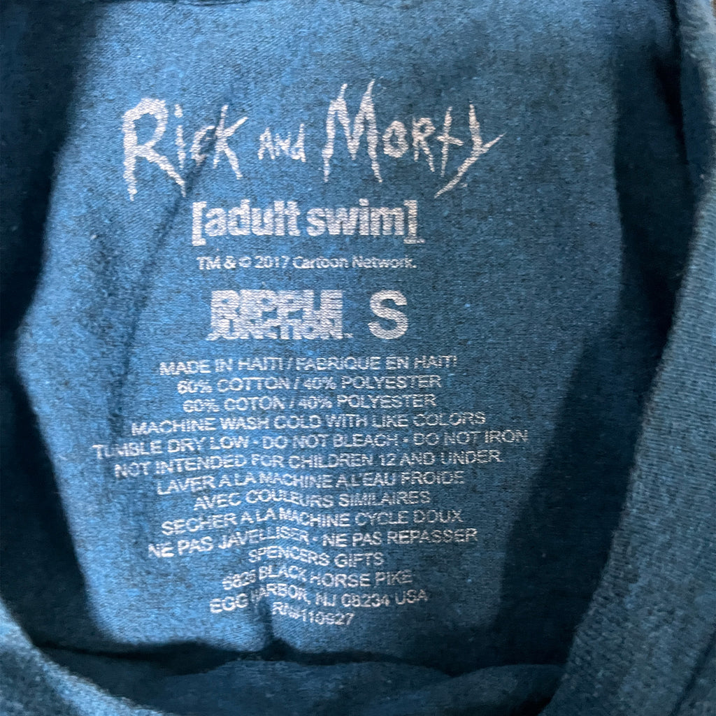 ◾️17 Rick and Morty “I’m Pickle Rick!” Adult Swim T-Shirt