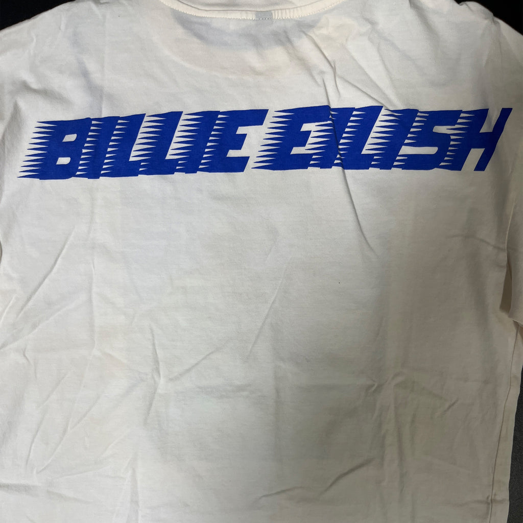 ◾️ Billie Eilish × H&amp;M Divided Graphic T-Shirt 2019 Era