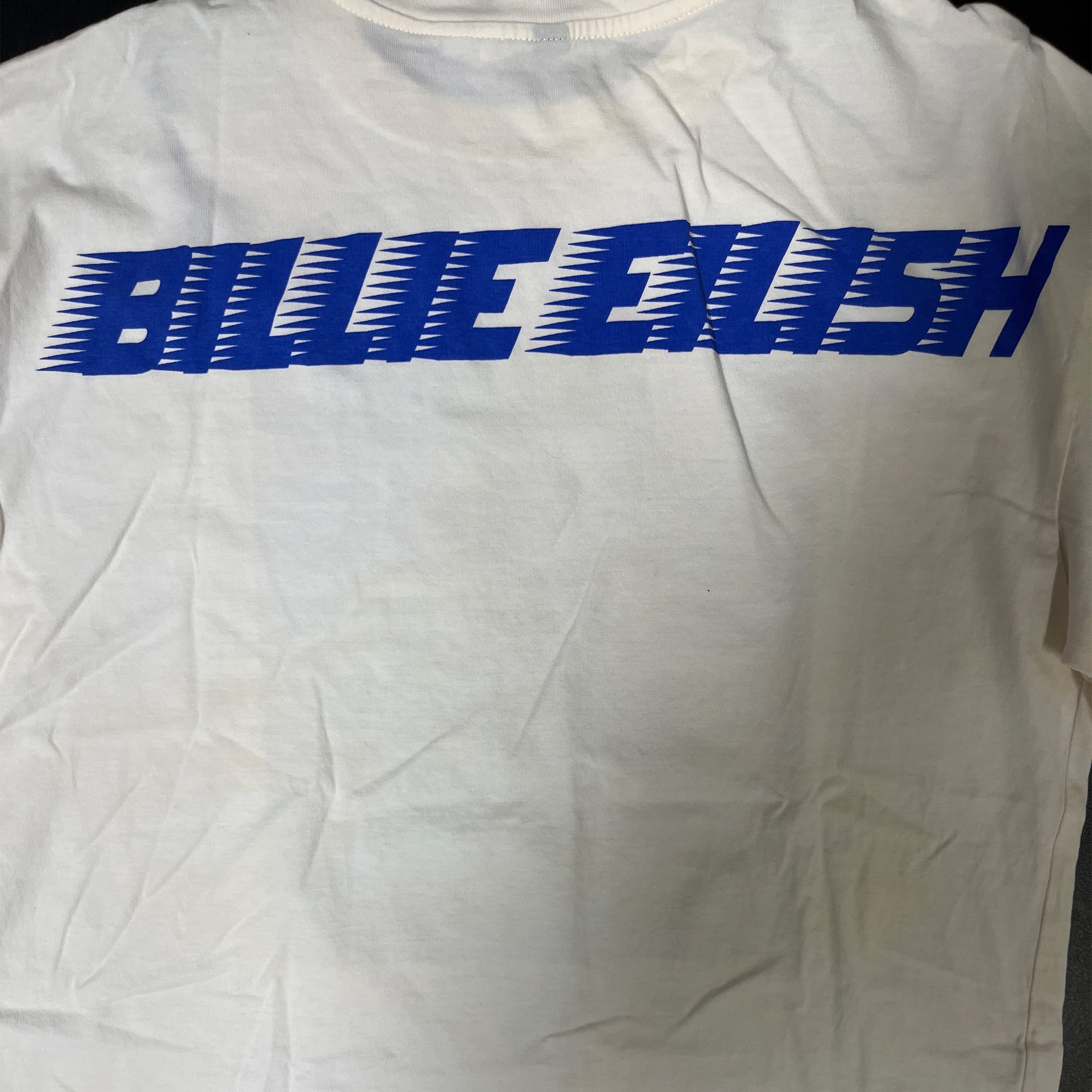 ◾️ Billie Eilish × H&amp;M Divided Graphic T-Shirt 2019 Era