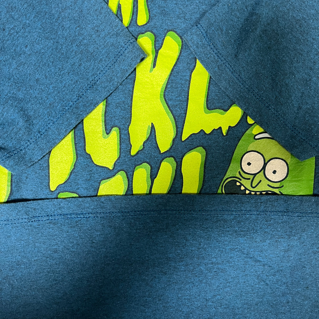 ◾️17 Rick and Morty “I’m Pickle Rick!” Adult Swim T-Shirt