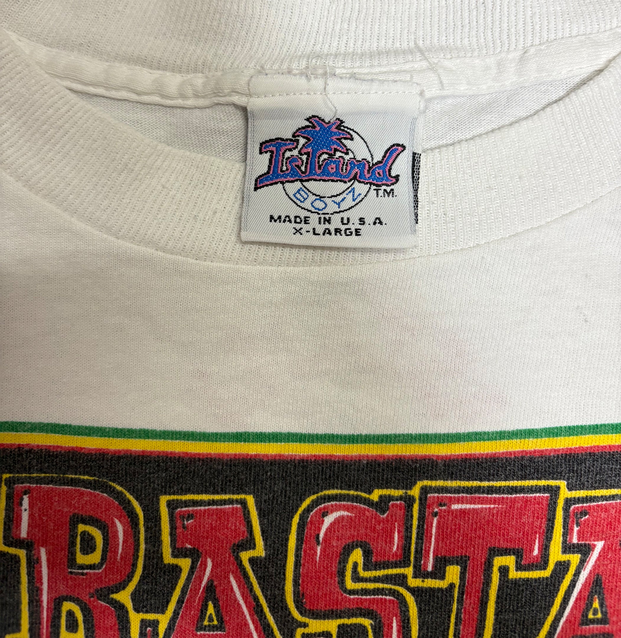 ◾️Bob Marley 76 tour shirt bootleg