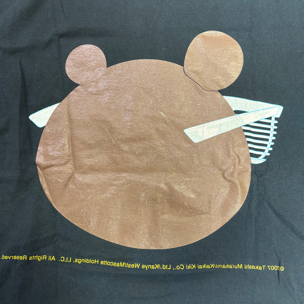 ◾️Kanye West Graduation 07 Takashi Murakami shirt