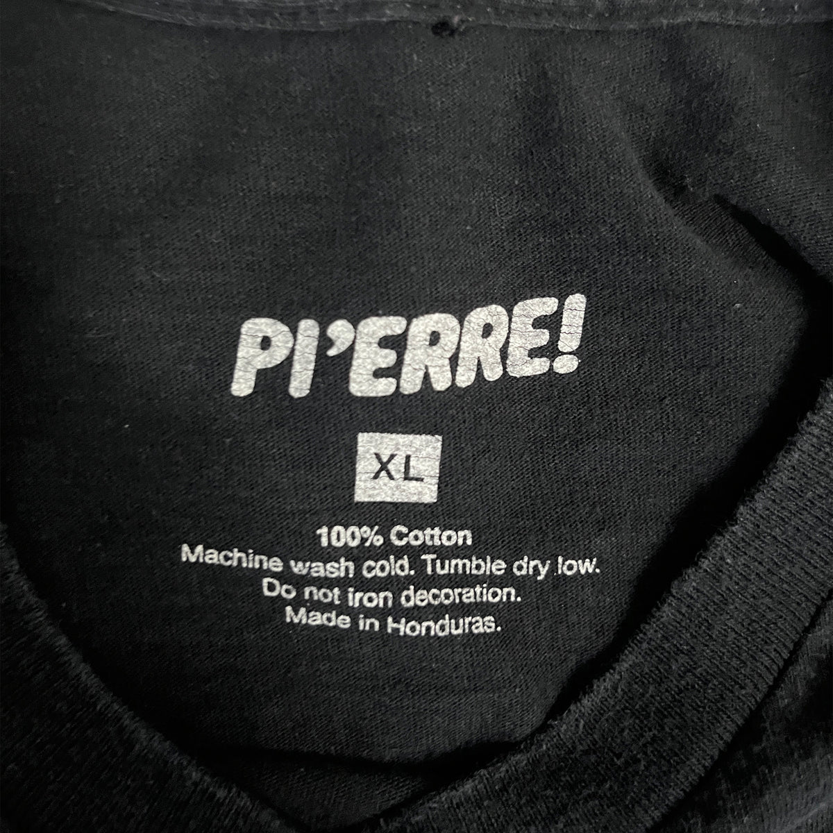 ◾️22 Pi’erre Bourne Good Movie North America Tour Tee