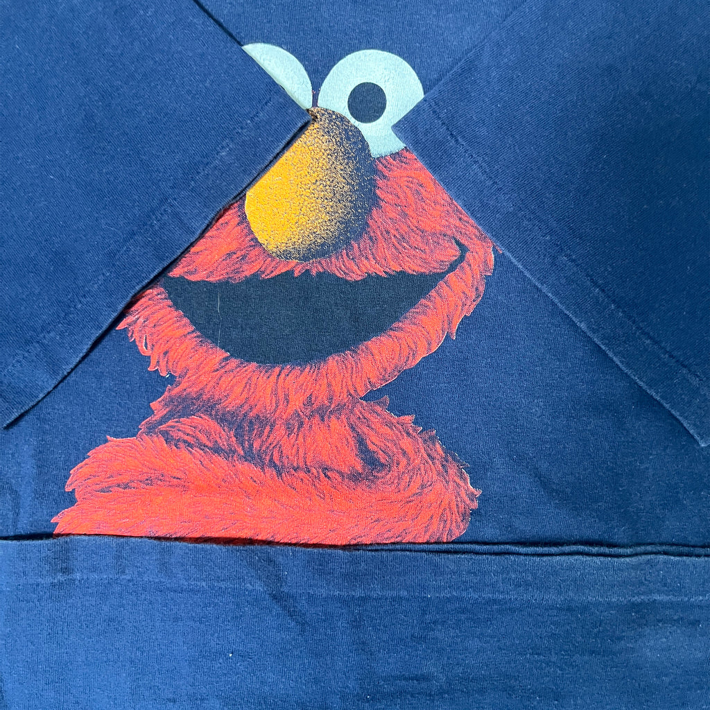 ◾️90s Sesame Street Elmo in Jeans T-Shirt