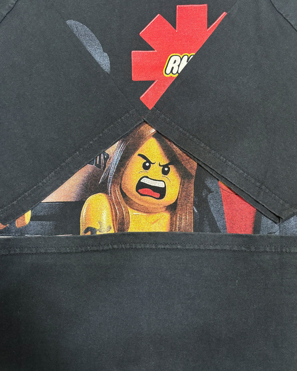 ◾️Red Hot Chili Peppers 06 Stadium Arcadium Album Promo Shirt