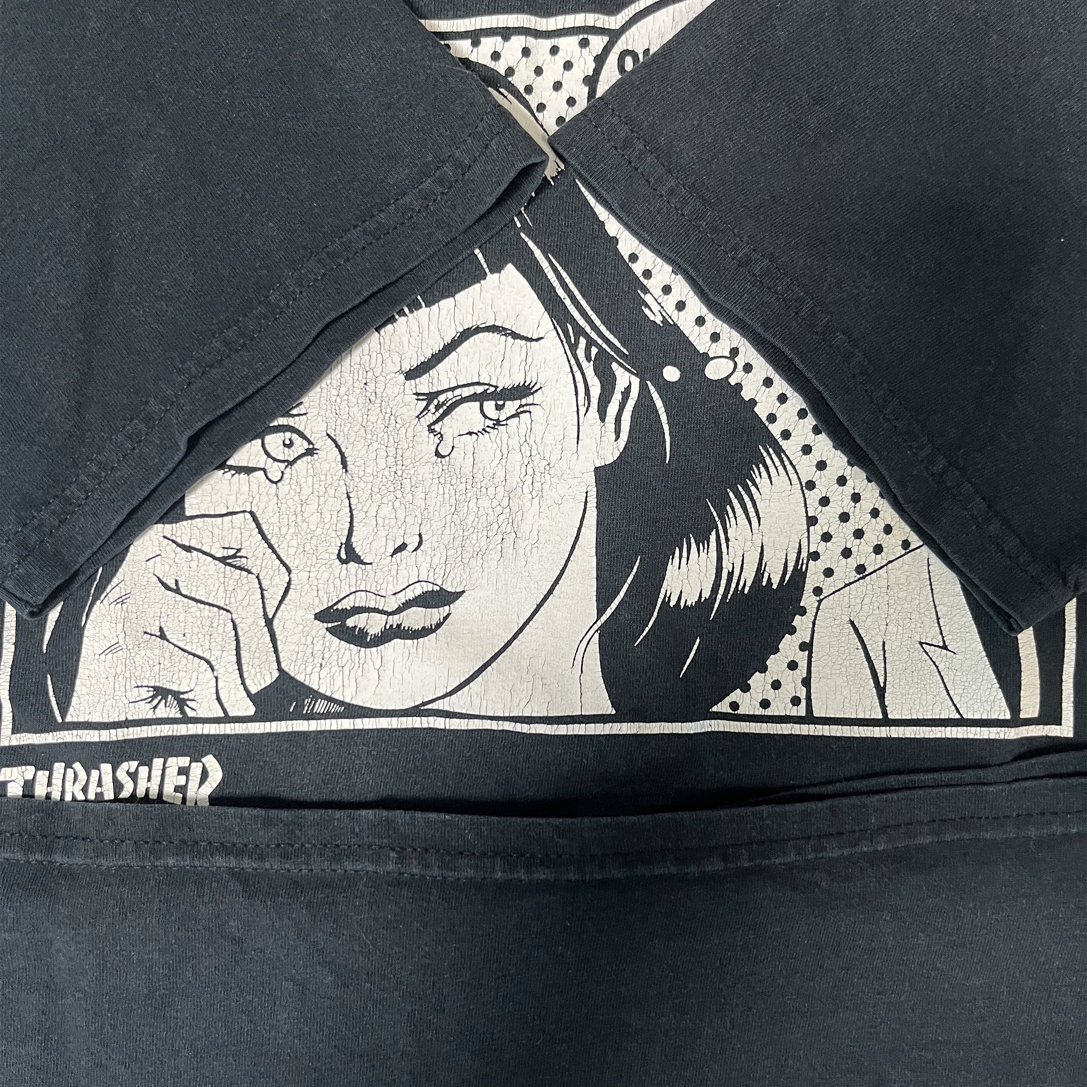 ◾️ THRASHER “BOYFRIEND” TEE