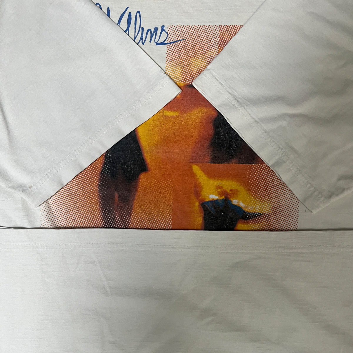 ◾️97 Phil Collins “Dance Into The Light” Europe Tour T-Shirt