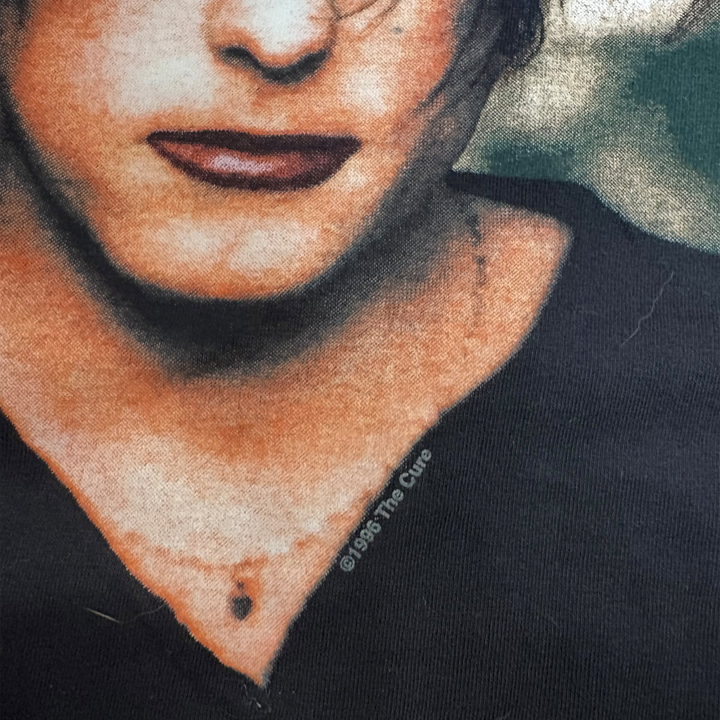 ◾️The Cure 96 Swing Tour Treasure T Shirt