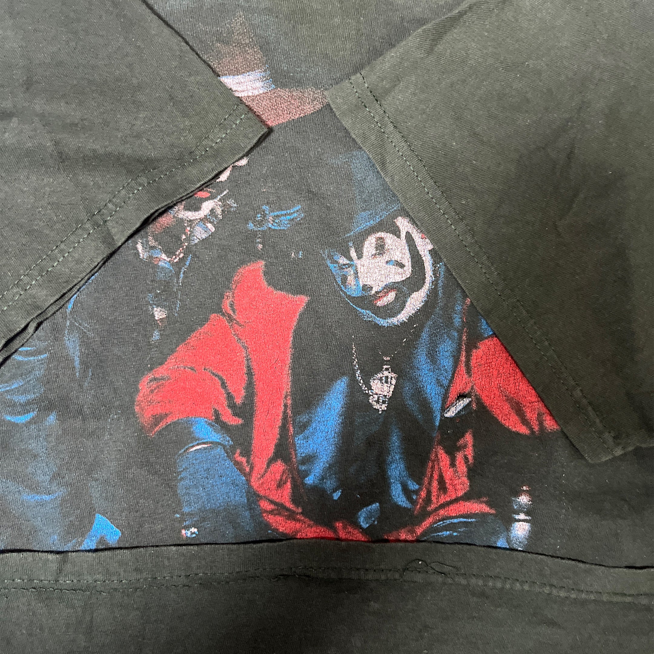 ◾️2000 ICP Insane Clown Posse Big Money Hustlas Movie Promo T-Shirt