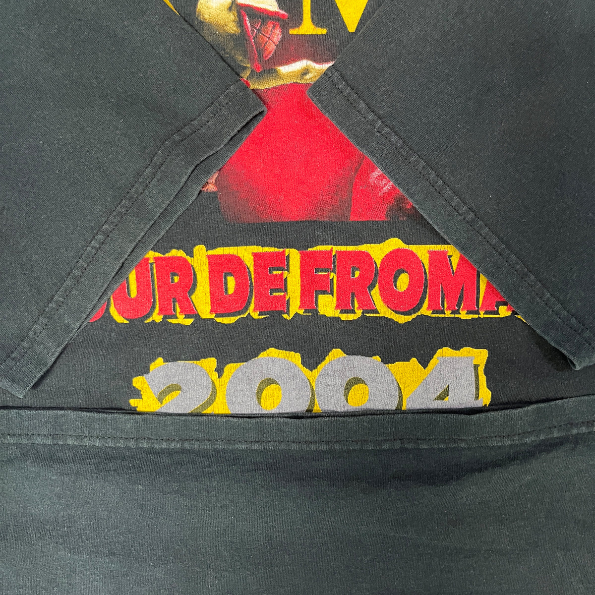 ◾️04 PRIMUS Tour de Fromage Pork Soda Tour Tee