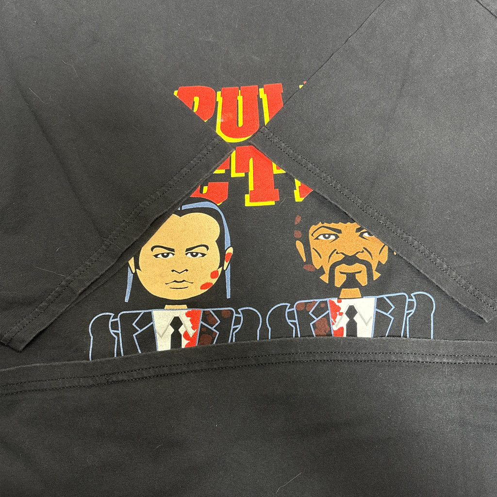 ◾️Pulp Fiction 00s toy shirts