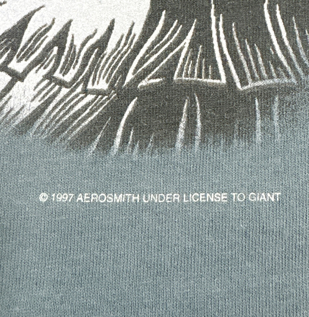 ◾️Aerosmith 97 OG tour tee