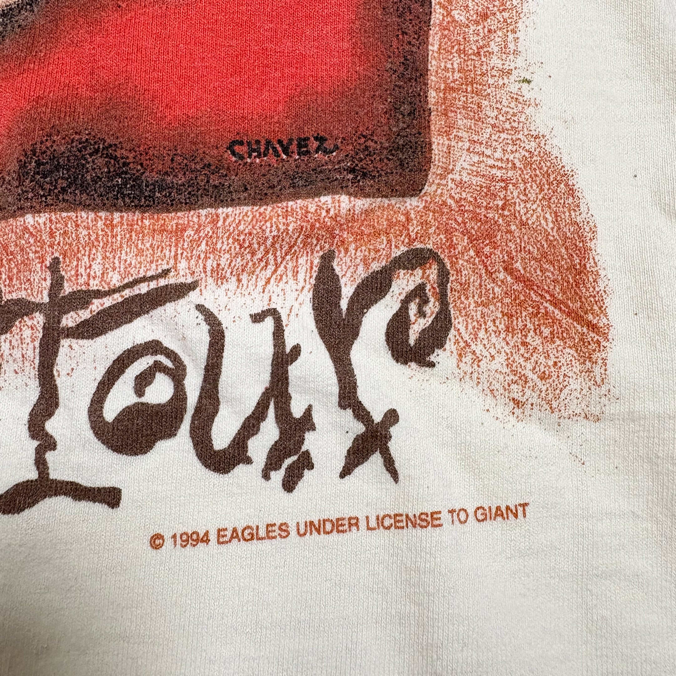 ◾️Eagles 94 OG tour tee