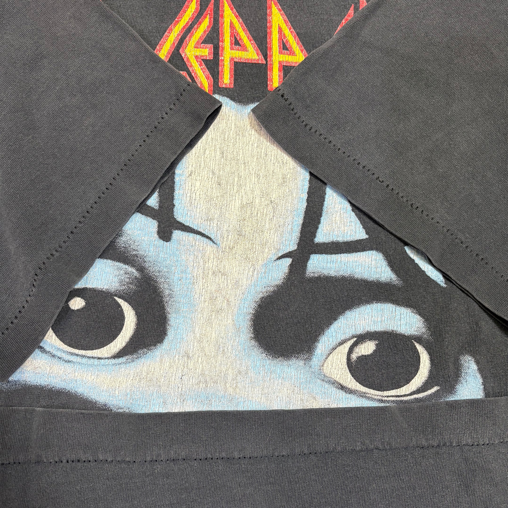 ◾️DEF LEPPARD 92 OG tour tee