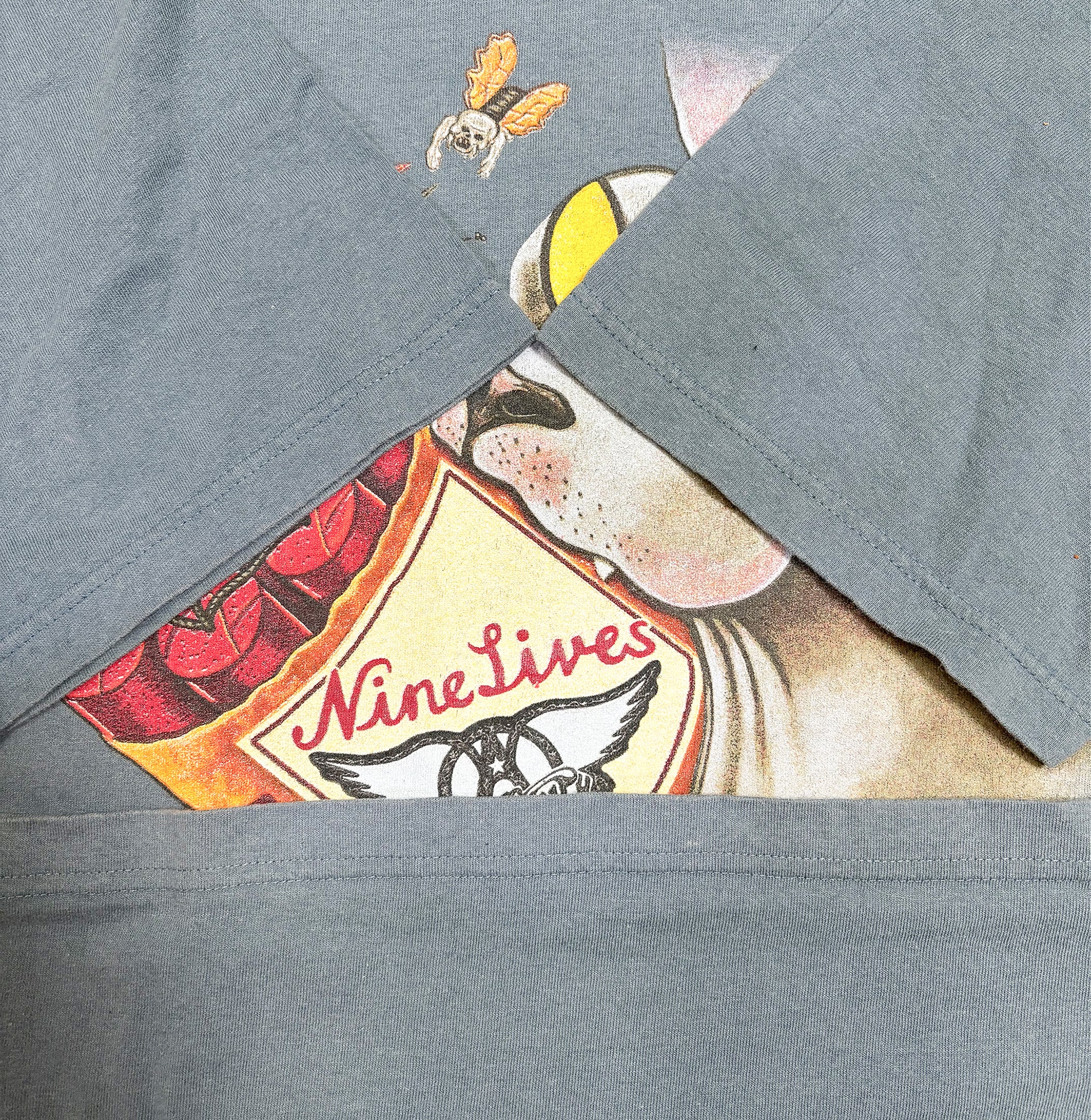 ◾️Aerosmith 97 OG tour tee