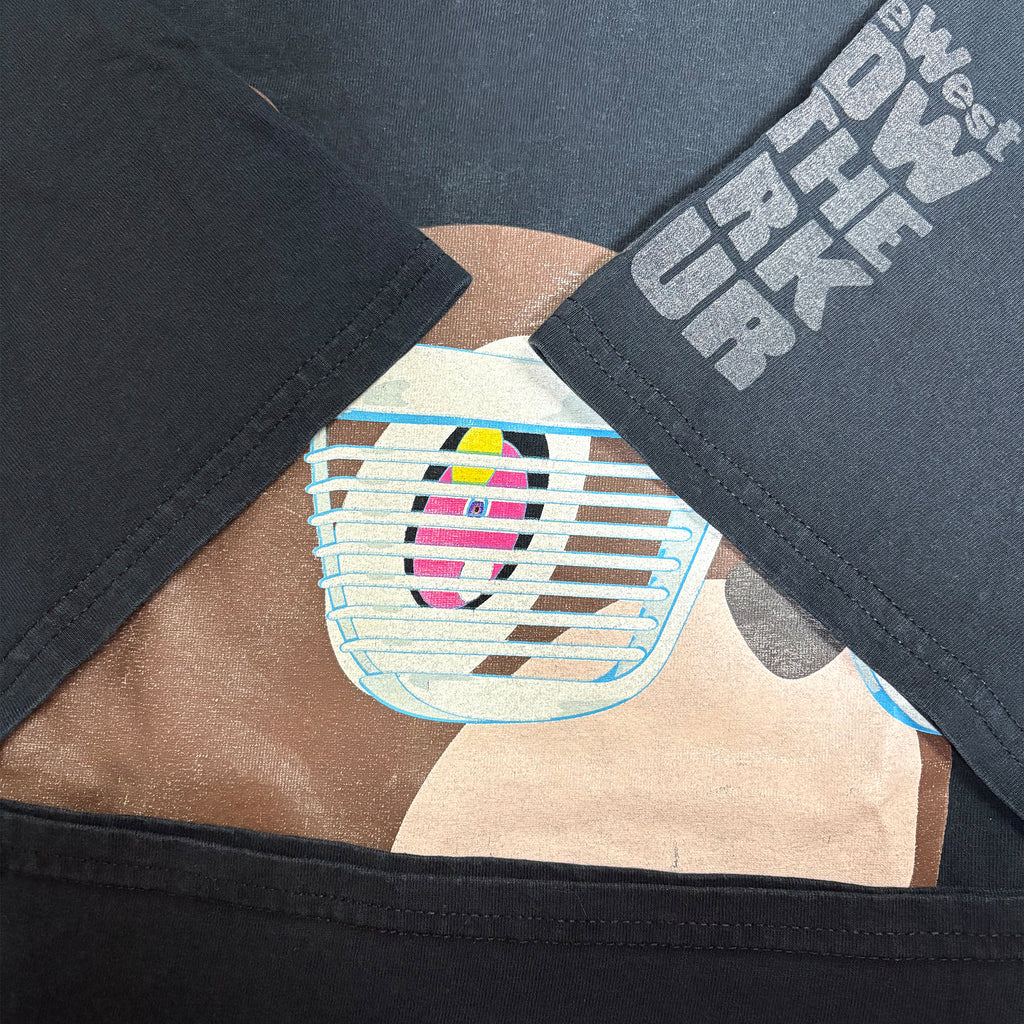 ◾️Kanye West Graduation 07 Takashi Murakami shirt