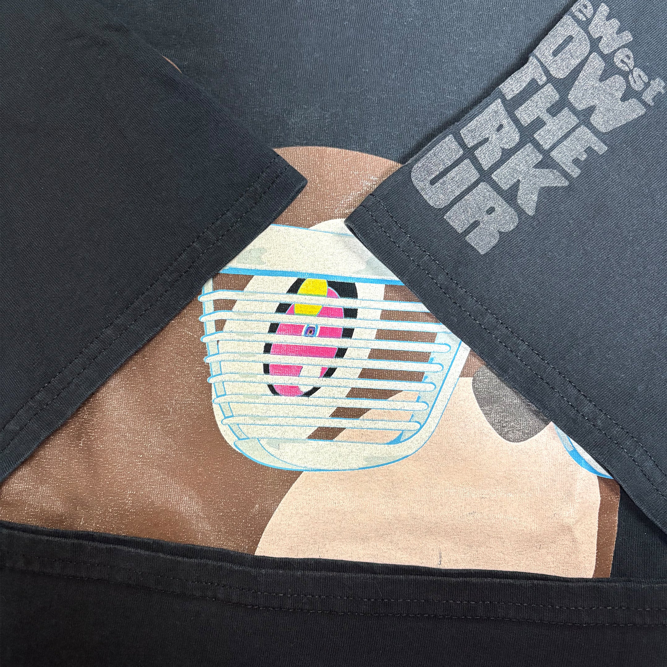 ◾️Kanye West Graduation 07 Takashi Murakami shirt