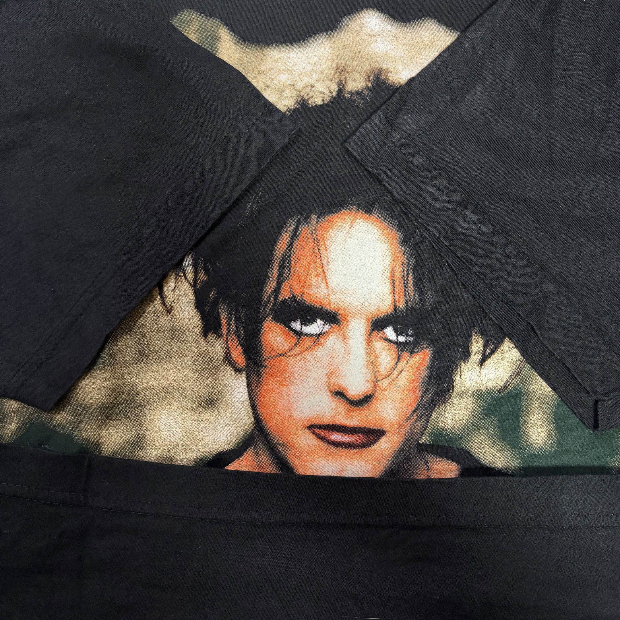 ◾️The Cure 96 Swing Tour Treasure T Shirt