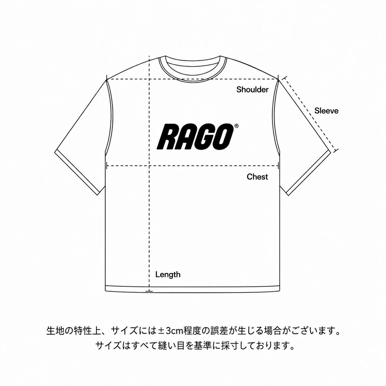 ◾️FRANK! fish tee